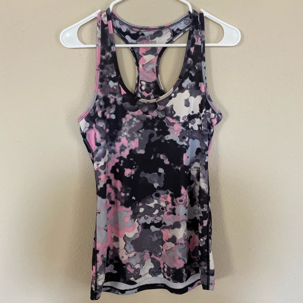 90 degrees yoga tank